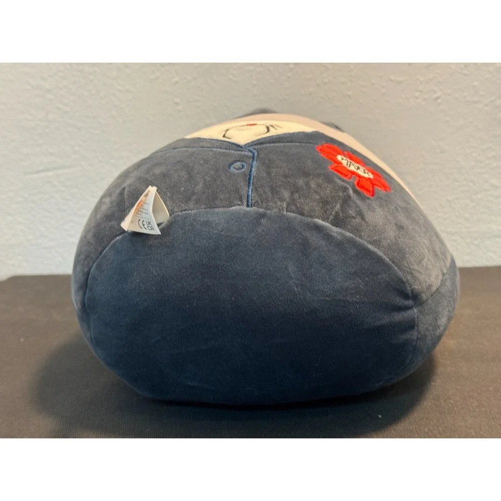 Squishmallows Disney Nightmare Before Christmas Zero Dog Stuffed Plush Toy 8